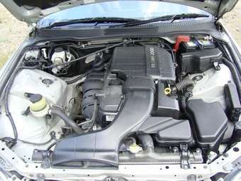 2001 Toyota Altezza Wagon For Sale
