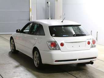 Altezza Wagon