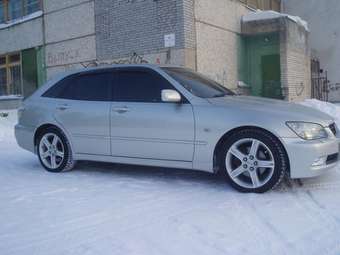 Altezza Wagon