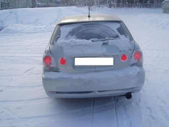 Toyota Altezza Wagon