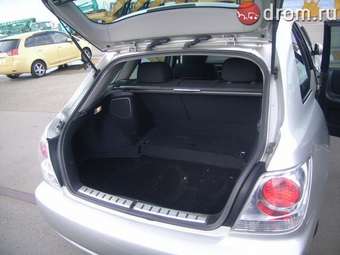 2002 Toyota Altezza Wagon For Sale