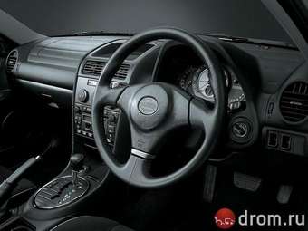 2002 Toyota Altezza Wagon Wallpapers