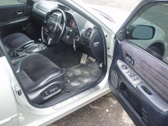 2002 Toyota Altezza Wagon Pictures