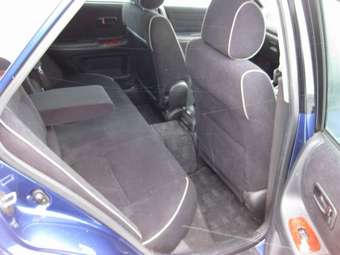 2002 Toyota Altezza Wagon For Sale