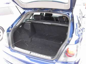 2002 Toyota Altezza Wagon Images