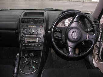 2002 Toyota Altezza Wagon Images