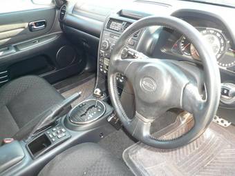 2002 Toyota Altezza Wagon Pics