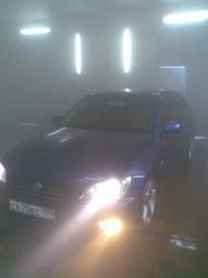 2002 Toyota Altezza Wagon For Sale