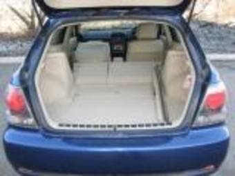 2002 Toyota Altezza Wagon For Sale
