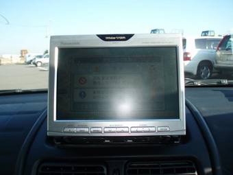 2002 Toyota Altezza Wagon Photos