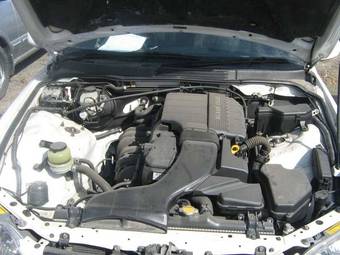 2002 Toyota Altezza Wagon Pics