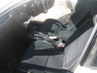 2002 Toyota Altezza Wagon Pictures