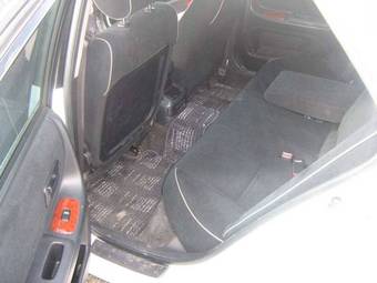 2002 Toyota Altezza Wagon Photos