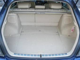 2002 Toyota Altezza Wagon Photos