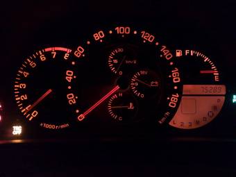 2002 Toyota Altezza Wagon For Sale