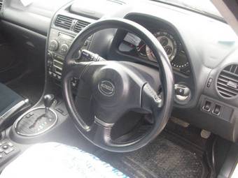 2002 Toyota Altezza Wagon For Sale