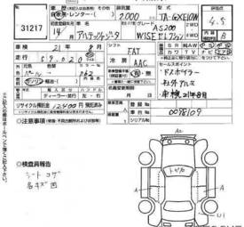 2002 Toyota Altezza Wagon Pictures
