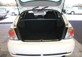 2002 Toyota Altezza Wagon Photos
