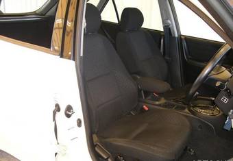 2002 Toyota Altezza Wagon Wallpapers