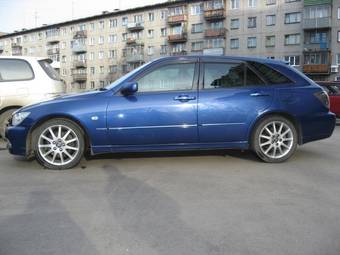 2002 Toyota Altezza Wagon For Sale