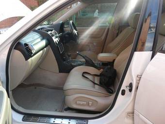 2002 Toyota Altezza Wagon Pictures