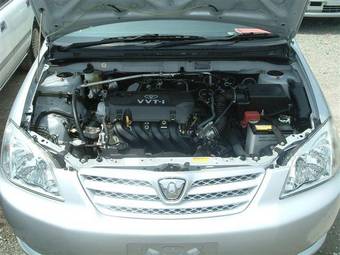 2002 Toyota Altezza Wagon Photos
