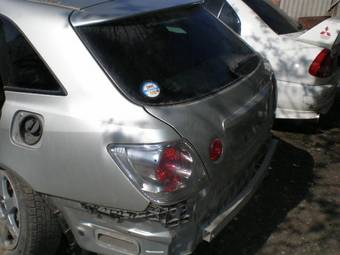 2003 Toyota Altezza Wagon For Sale
