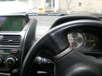 2003 Toyota Altezza Wagon Photos