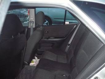 2004 Toyota Altezza Wagon Photos