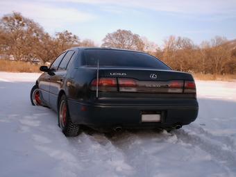 1992 Toyota Aristo