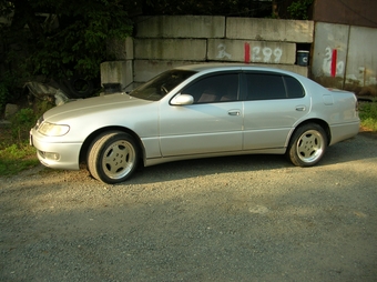 1993 Toyota Aristo