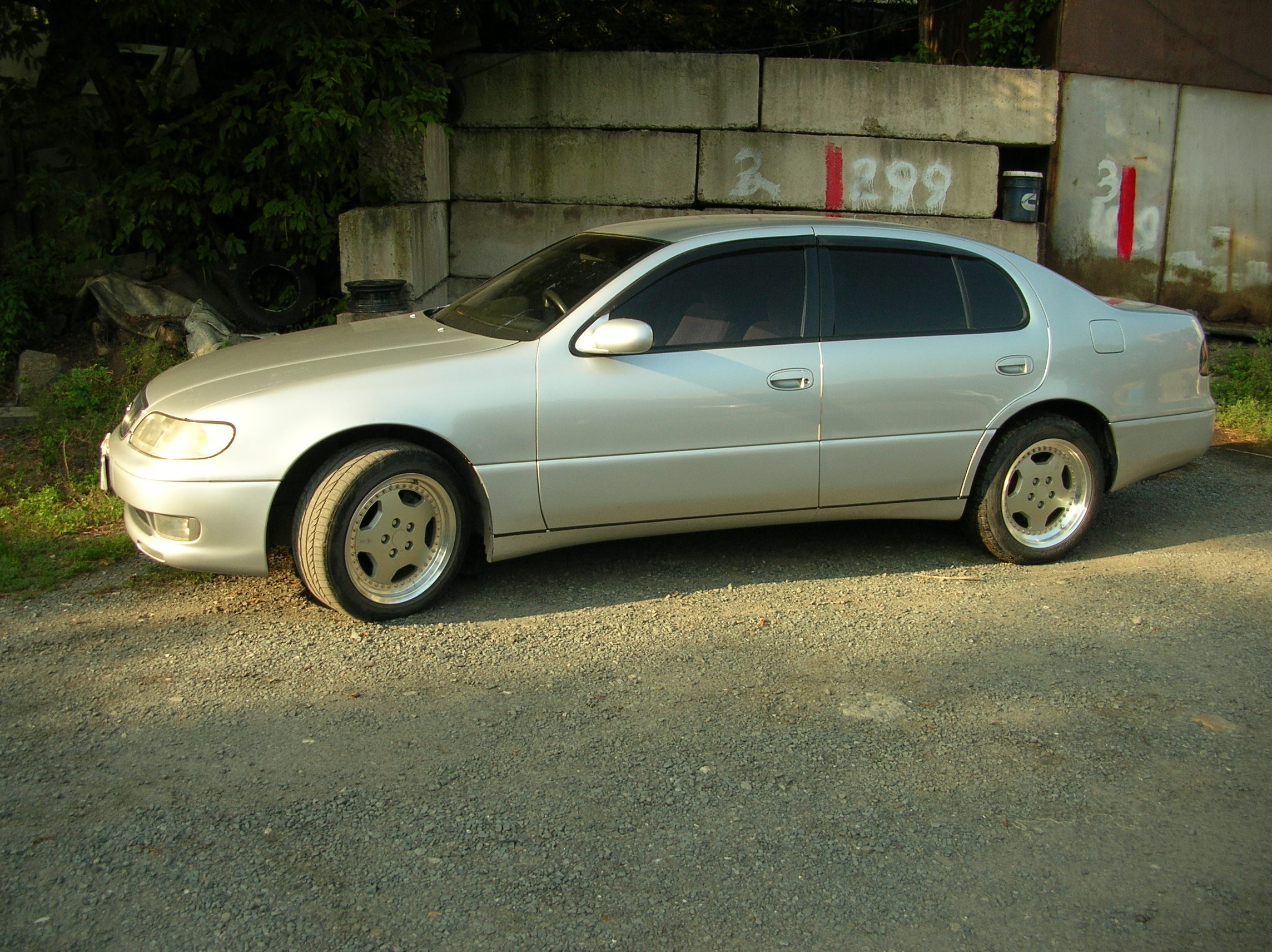 1993 Toyota Aristo