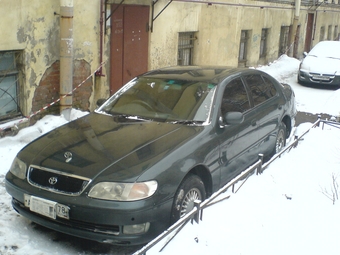 Toyota Aristo