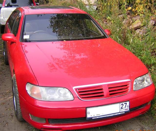 1993 Toyota Aristo