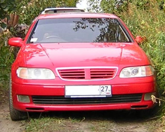 1993 Toyota Aristo