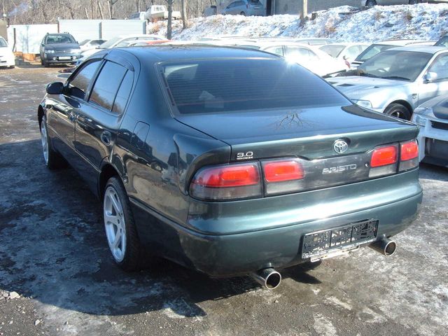 1993 Toyota Aristo