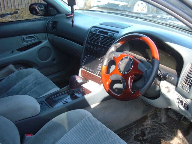 1993 Toyota Aristo