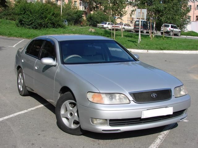 1993 Toyota Aristo