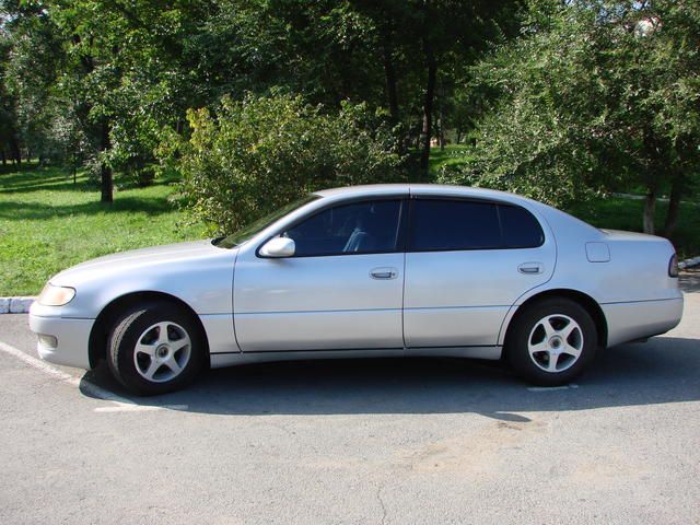 1993 Toyota Aristo