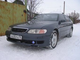 1994 Toyota Aristo