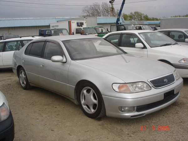 1994 Toyota Aristo