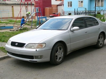 1994 Toyota Aristo