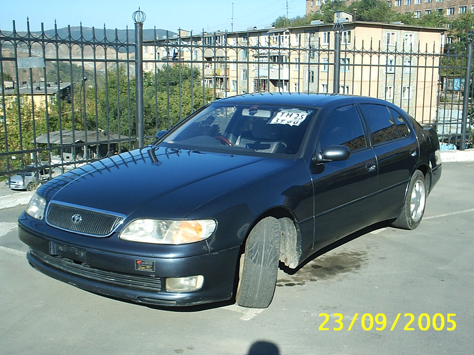 1994 Toyota Aristo