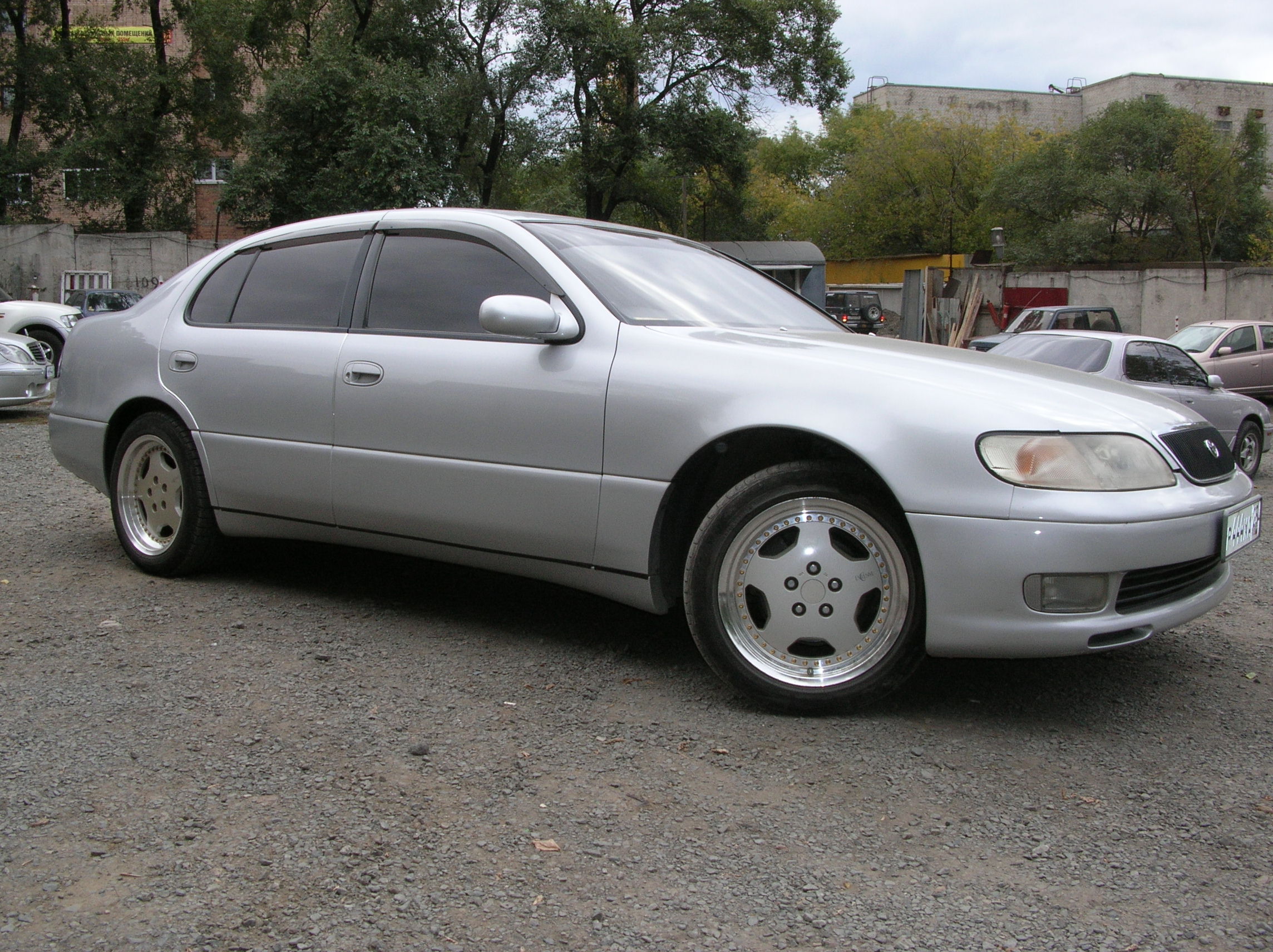 1994 Toyota Aristo