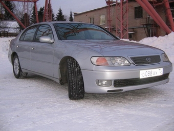 1994 Toyota Aristo