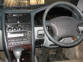 Toyota Aristo