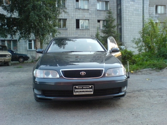 Toyota Aristo