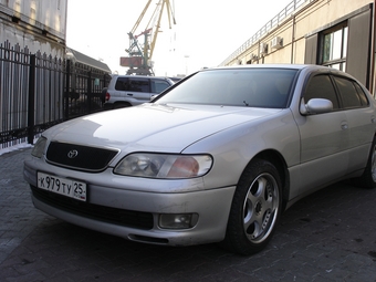 1994 Toyota Aristo