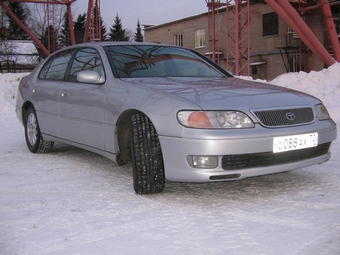 1994 Toyota Aristo