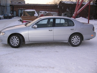 Toyota Aristo